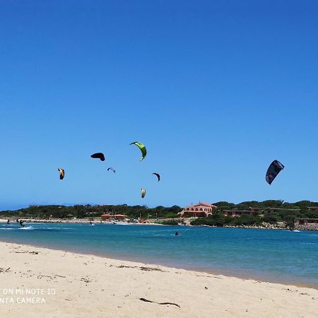Appartamento Fronte Mare Palau Bagian luar foto