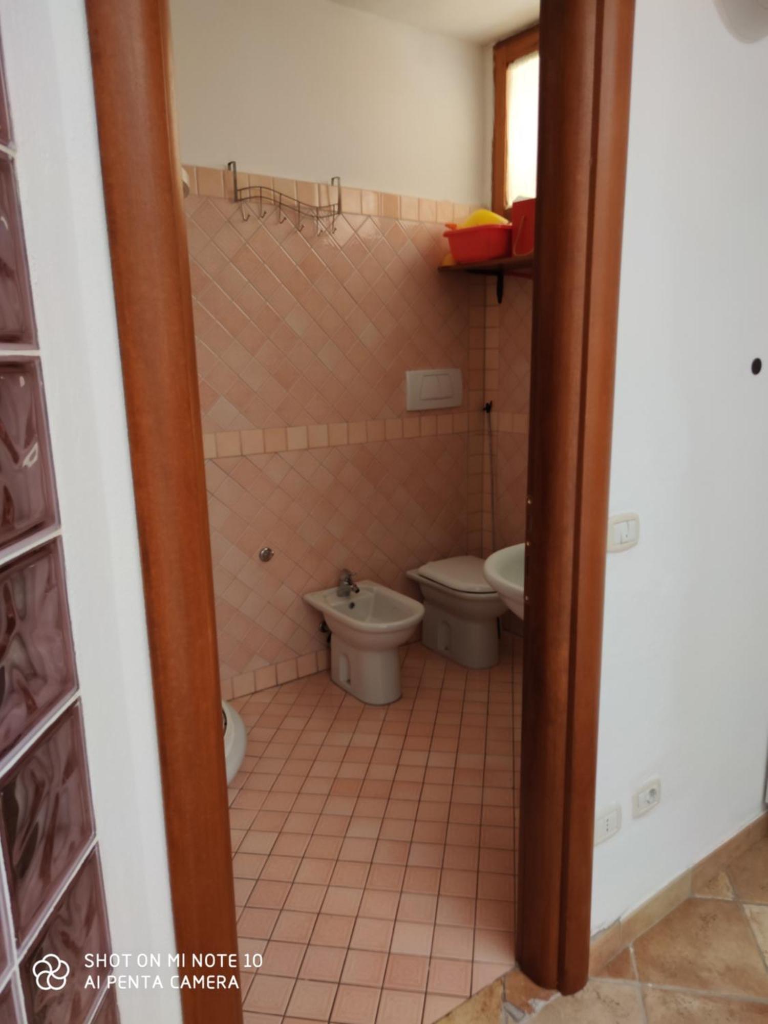 Appartamento Fronte Mare Palau Bagian luar foto
