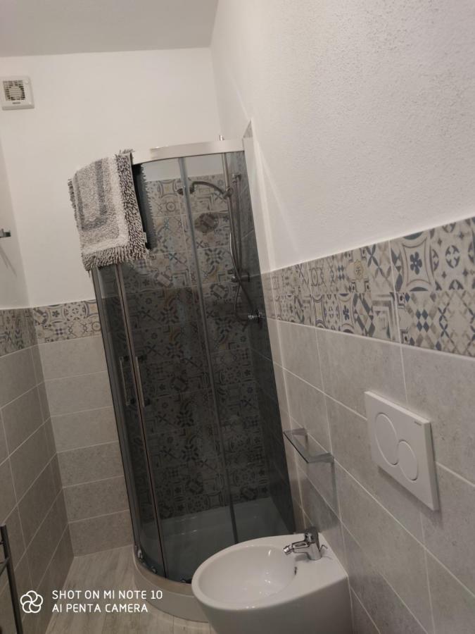 Appartamento Fronte Mare Palau Bagian luar foto